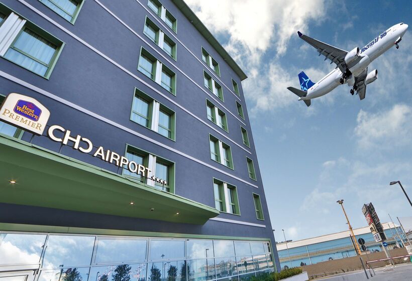 فندق Best Western Premier Chc Airport