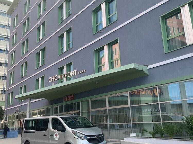 فندق Best Western Premier Chc Airport