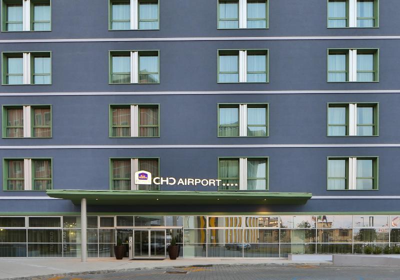فندق Best Western Premier Chc Airport