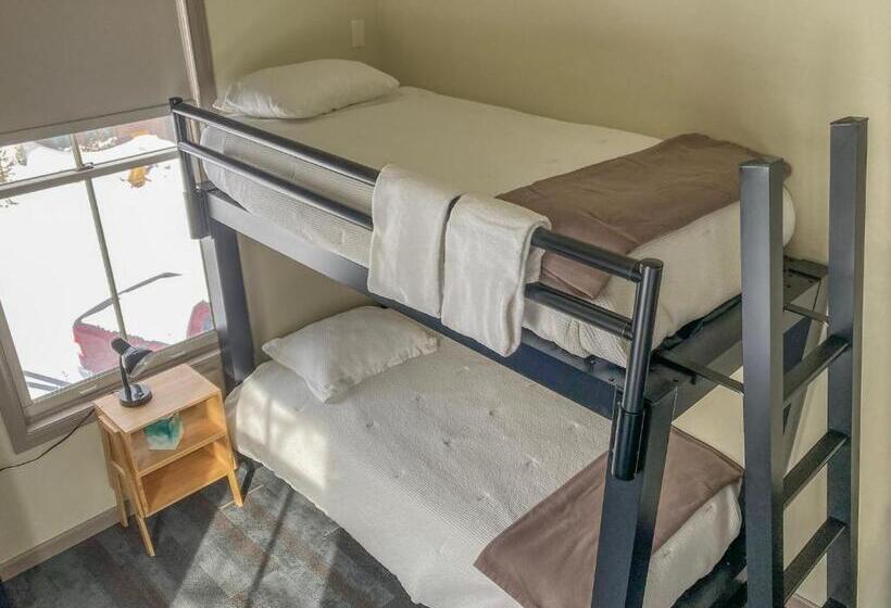 酒店 Crested Butte Hostel