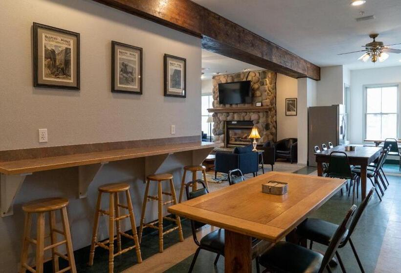 酒店 Crested Butte Hostel