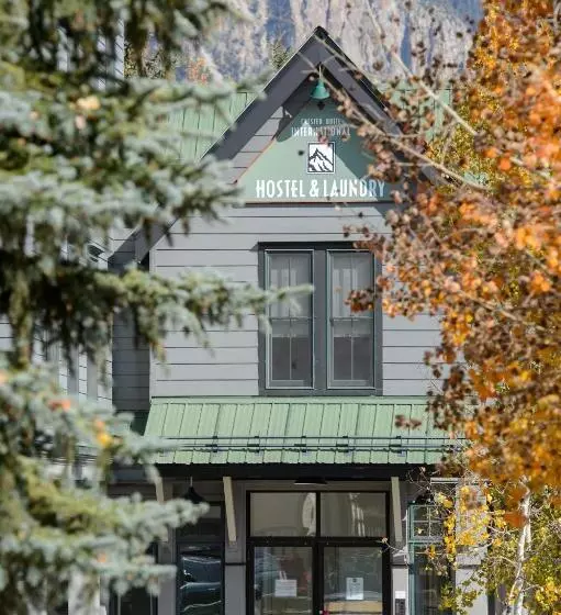 ホテル Crested Butte Hostel