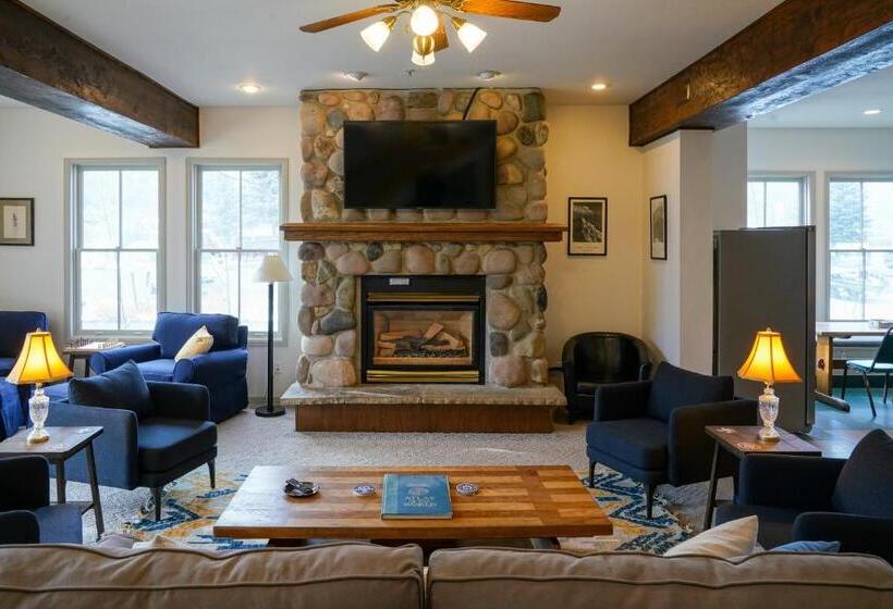 酒店 Crested Butte Hostel