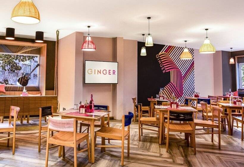 فندق Ginger  Pune  Wakad