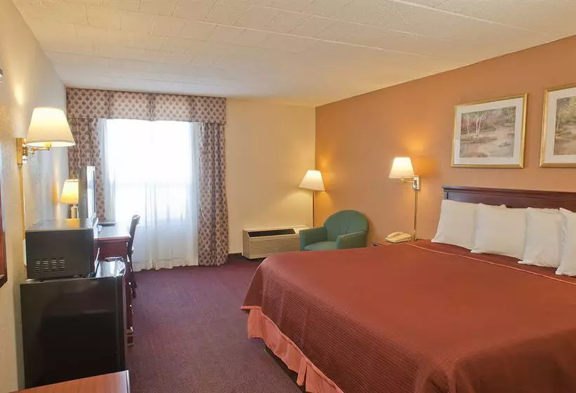 هتل Howard Johnson Inn – Bartonsville Poconos Area