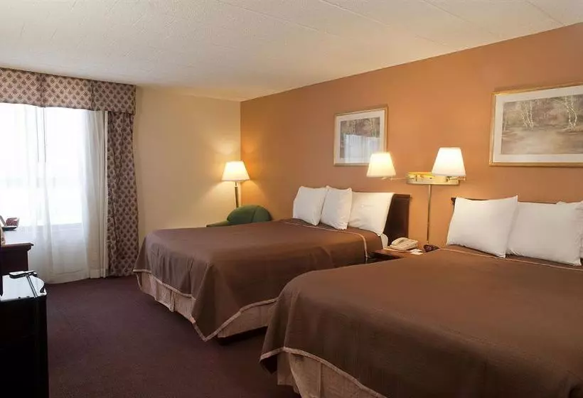 هتل Howard Johnson Inn – Bartonsville Poconos Area