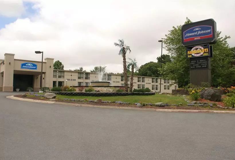 هتل Howard Johnson Inn – Bartonsville Poconos Area