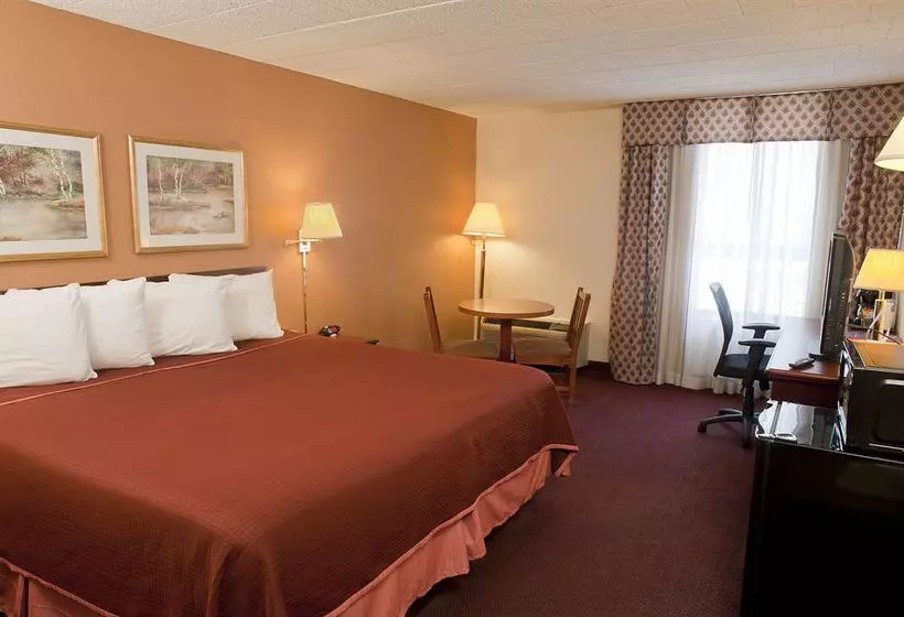 هتل Howard Johnson Inn – Bartonsville Poconos Area