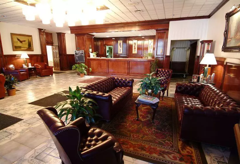 هتل Howard Johnson Inn – Bartonsville Poconos Area