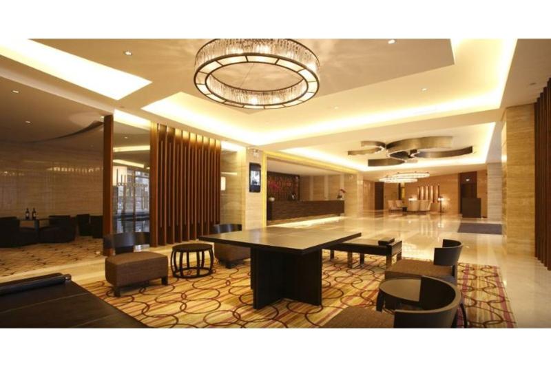 Otel Cordis, Foshan, Lingnan Tiandi Canton Fair Free Shuttle Bus