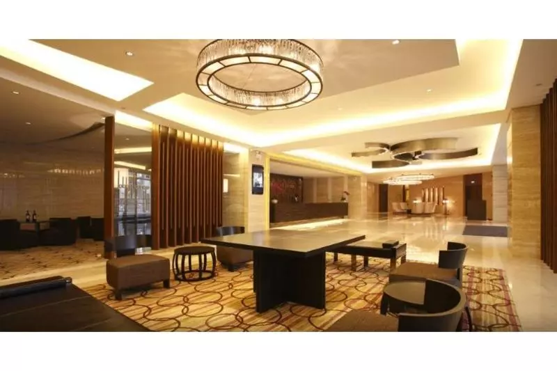 Hotel Cordis, Foshan, Lingnan Tiandi Canton Fair Free Shuttle Bus