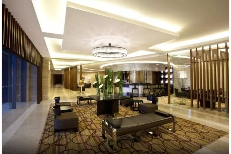 Hotel Cordis, Foshan, Lingnan Tiandi Canton Fair Free Shuttle Bus