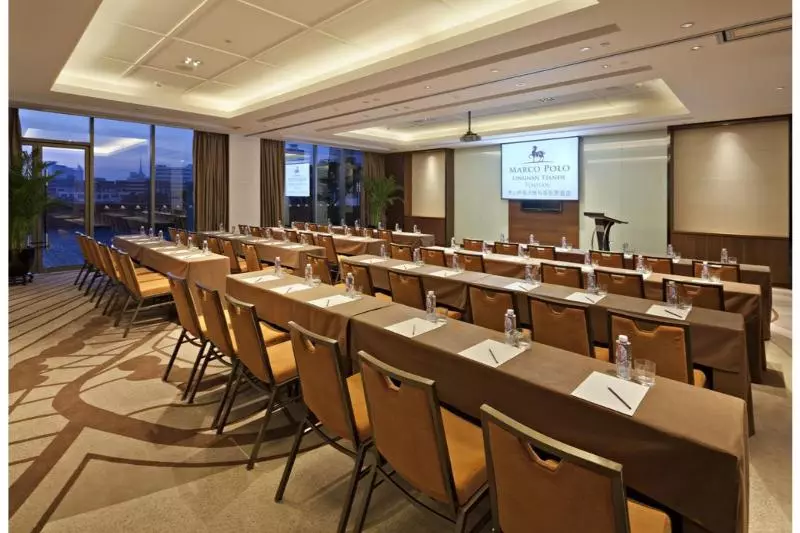 Hotel Cordis, Foshan, Lingnan Tiandi Canton Fair Free Shuttle Bus