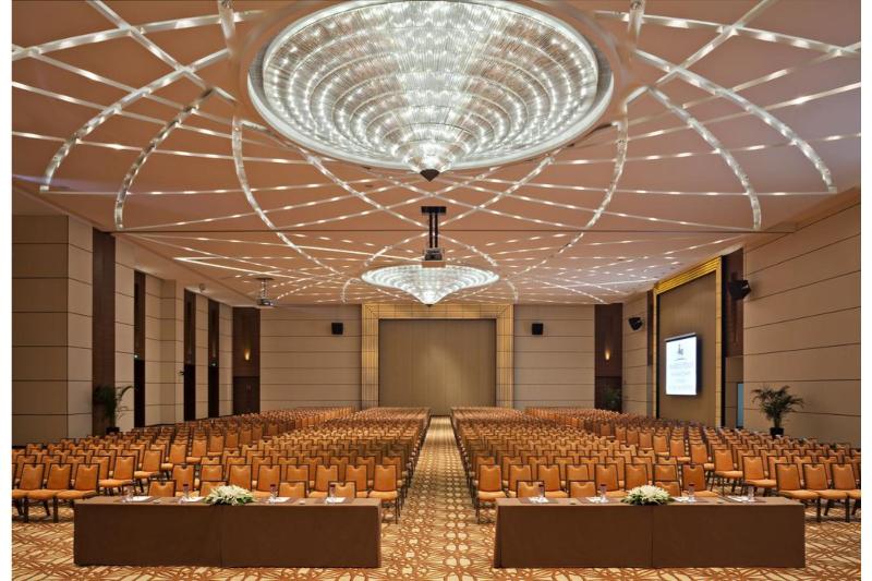 Otel Cordis, Foshan, Lingnan Tiandi Canton Fair Free Shuttle Bus