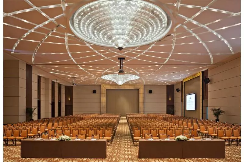 Hotel Cordis, Foshan, Lingnan Tiandi Canton Fair Free Shuttle Bus