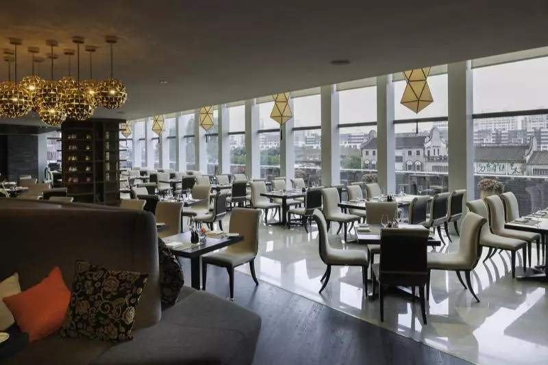 Hotel Cordis, Foshan, Lingnan Tiandi Canton Fair Free Shuttle Bus