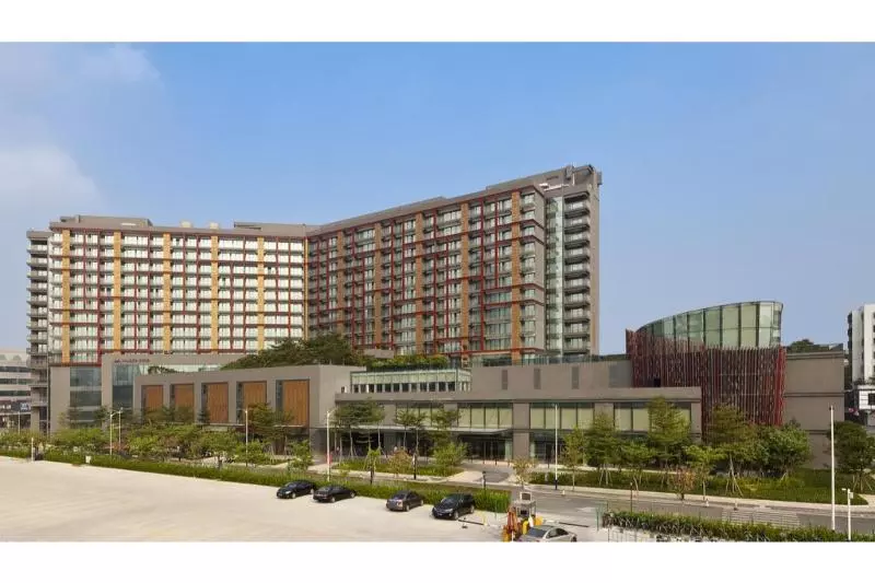 Hotel Cordis, Foshan, Lingnan Tiandi Canton Fair Free Shuttle Bus