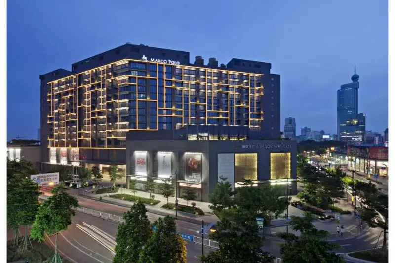 Hotel Cordis, Foshan, Lingnan Tiandi Canton Fair Free Shuttle Bus