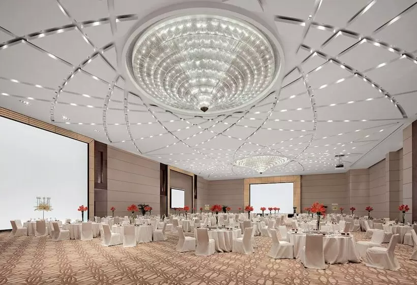 Hotel Cordis, Foshan, Lingnan Tiandi Canton Fair Free Shuttle Bus