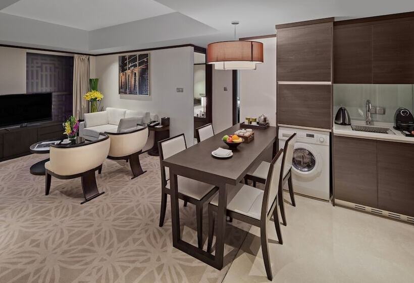 Otel Cordis, Foshan, Lingnan Tiandi Canton Fair Free Shuttle Bus