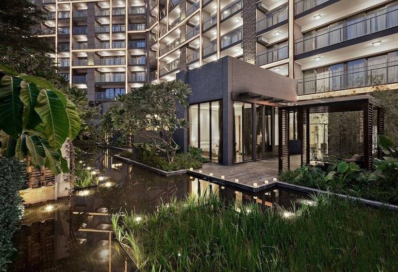 Otel Cordis, Foshan, Lingnan Tiandi Canton Fair Free Shuttle Bus