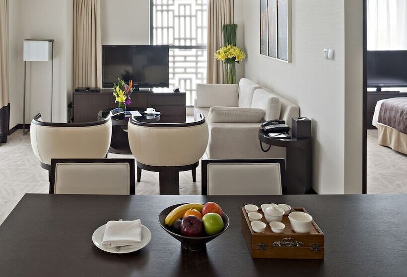 Otel Cordis, Foshan, Lingnan Tiandi Canton Fair Free Shuttle Bus