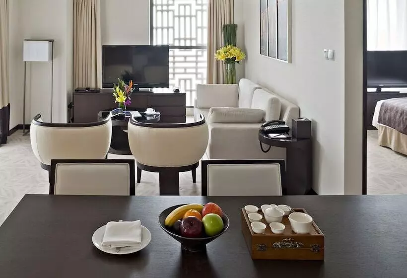 Hotel Cordis, Foshan, Lingnan Tiandi Canton Fair Free Shuttle Bus