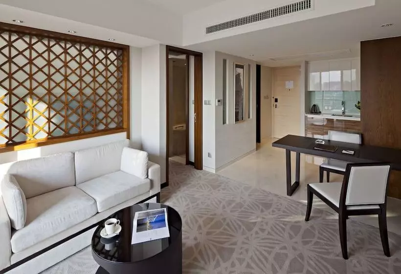 Hotel Cordis, Foshan, Lingnan Tiandi Canton Fair Free Shuttle Bus