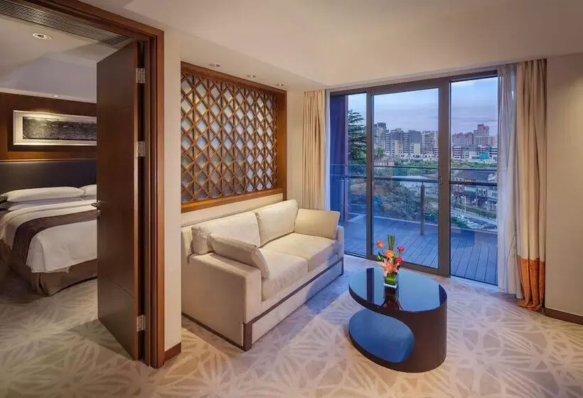 Hotel Cordis, Foshan, Lingnan Tiandi Canton Fair Free Shuttle Bus