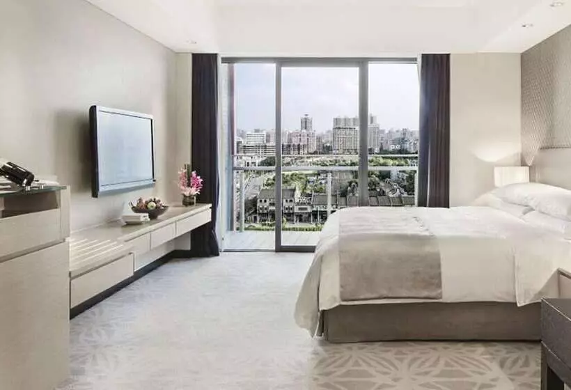 Hotel Cordis, Foshan, Lingnan Tiandi Canton Fair Free Shuttle Bus