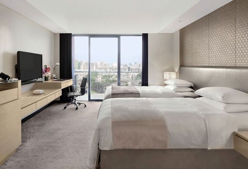 Otel Cordis, Foshan, Lingnan Tiandi Canton Fair Free Shuttle Bus