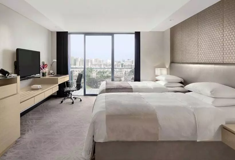 Hotel Cordis, Foshan, Lingnan Tiandi Canton Fair Free Shuttle Bus