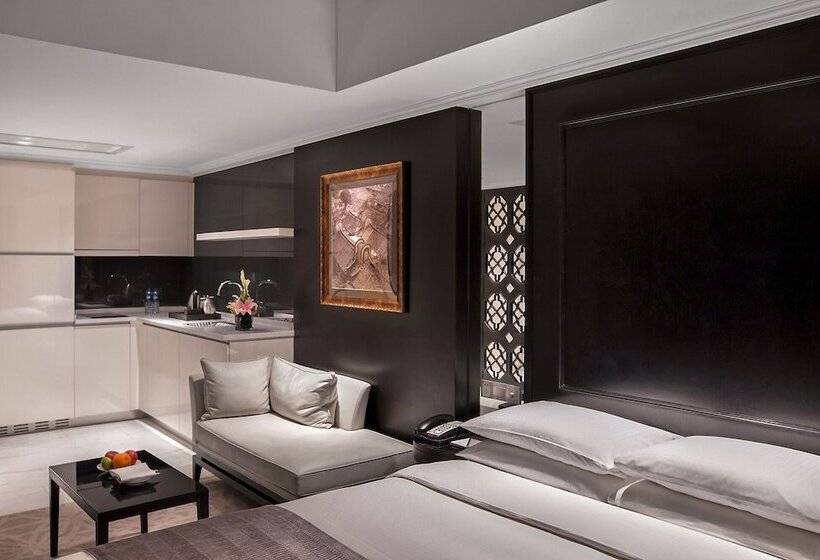 Otel Cordis, Foshan, Lingnan Tiandi Canton Fair Free Shuttle Bus