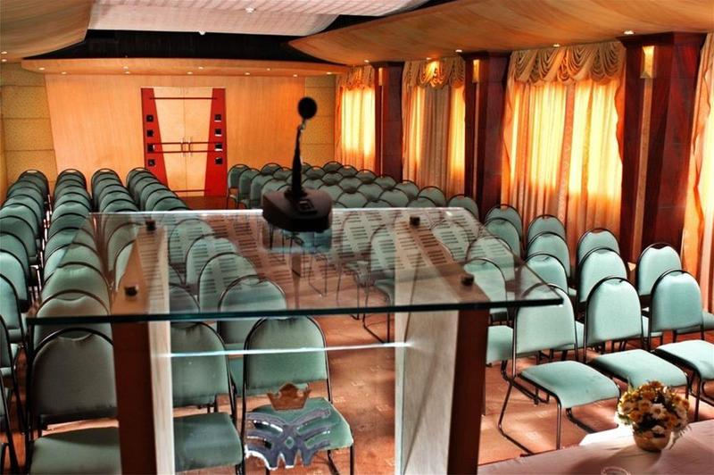 Hotel Maurya Rajadhani