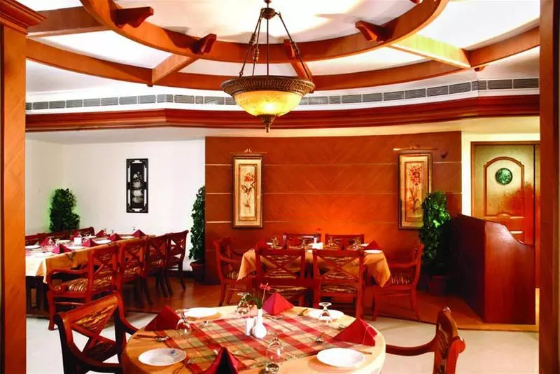 Hotel Maurya Rajadhani