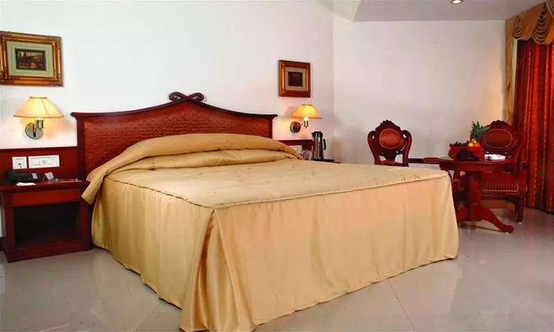 Hotel Maurya Rajadhani