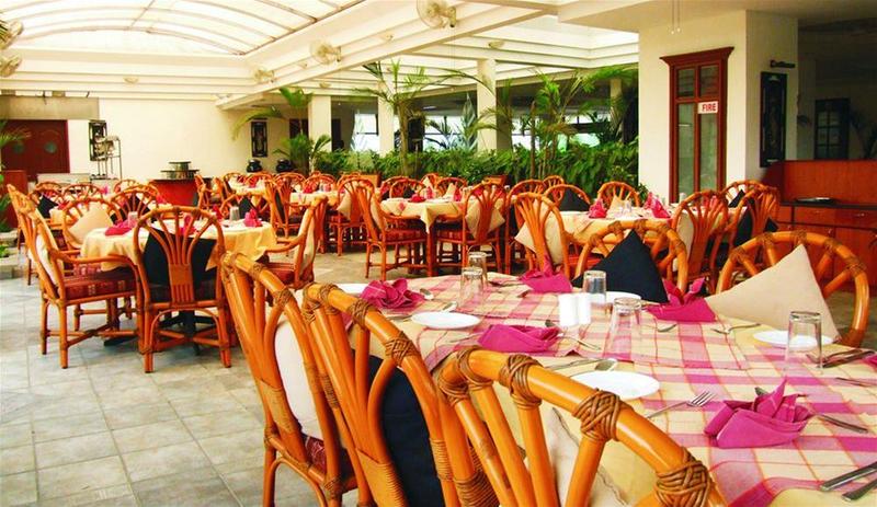 Hotel Maurya Rajadhani