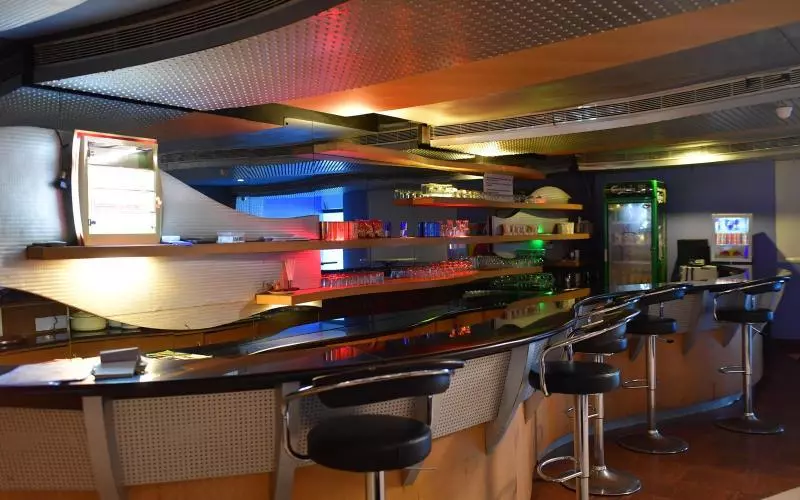 Hotel Maurya Rajadhani