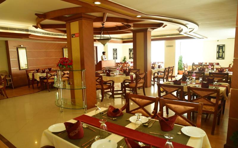 Hotel Maurya Rajadhani