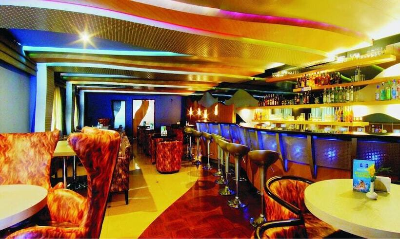 Hotel Maurya Rajadhani