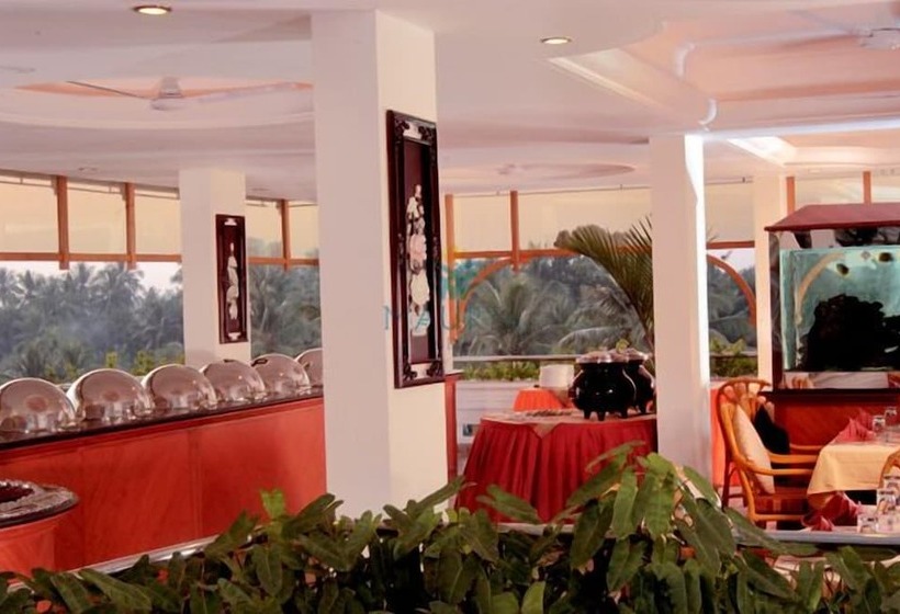 Hotel Maurya Rajadhani