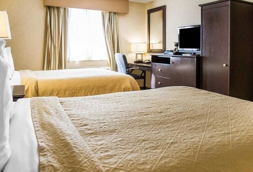 Отель Quality Inn Woodside