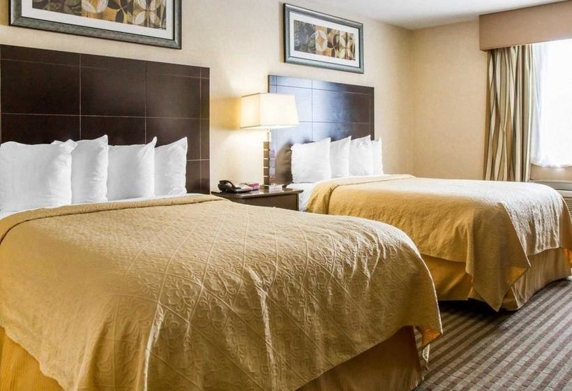 Отель Quality Inn Woodside