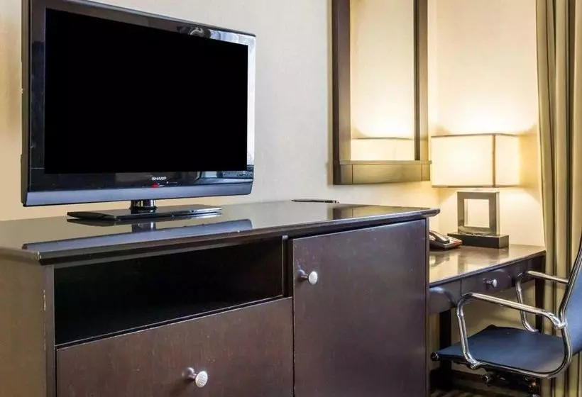 Hotel Quality Inn Woodside