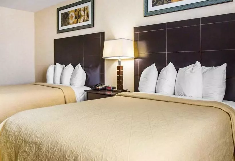 Hotel Quality Inn Woodside