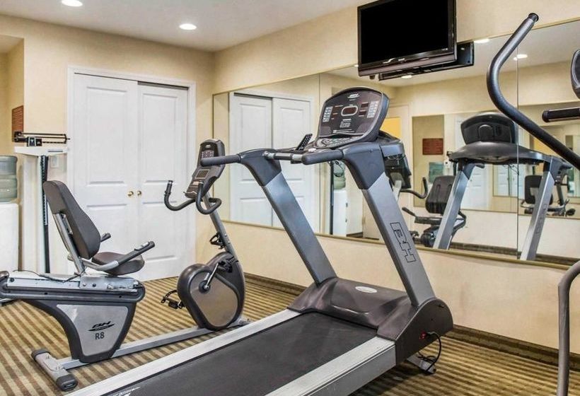 Отель Quality Inn Woodside