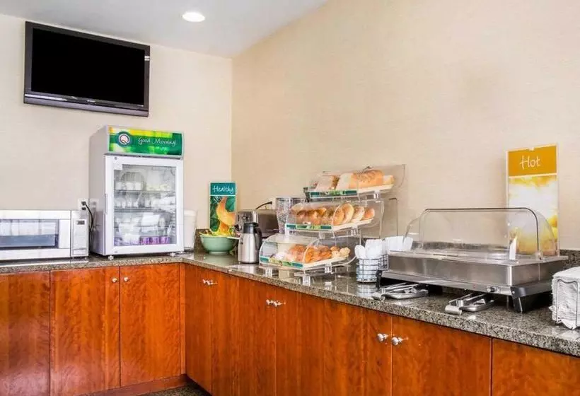 Hotel Quality Inn Woodside