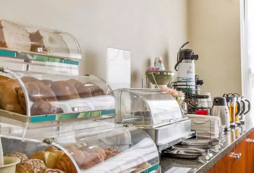 Hotel Quality Inn Woodside