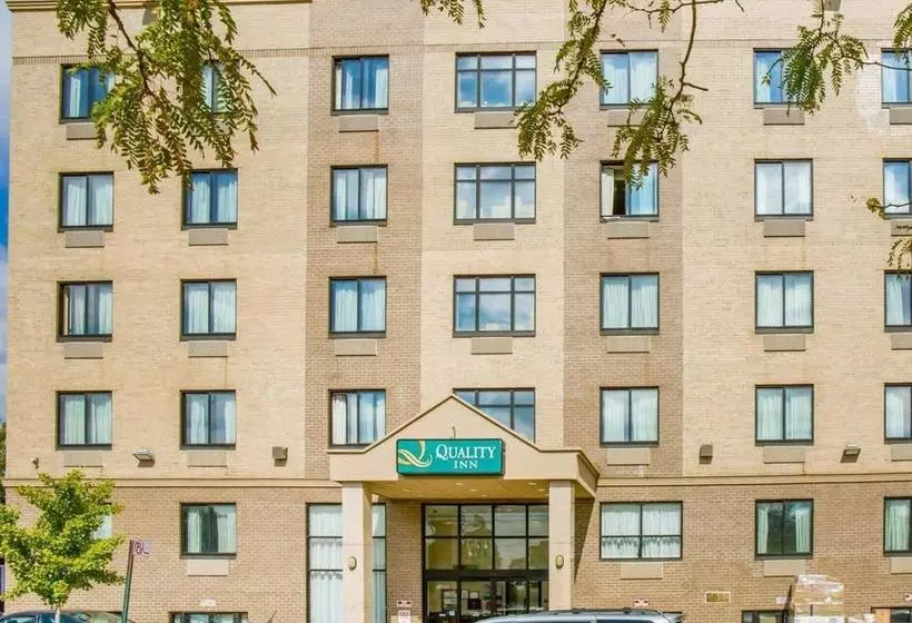 Hotel Quality Inn Woodside