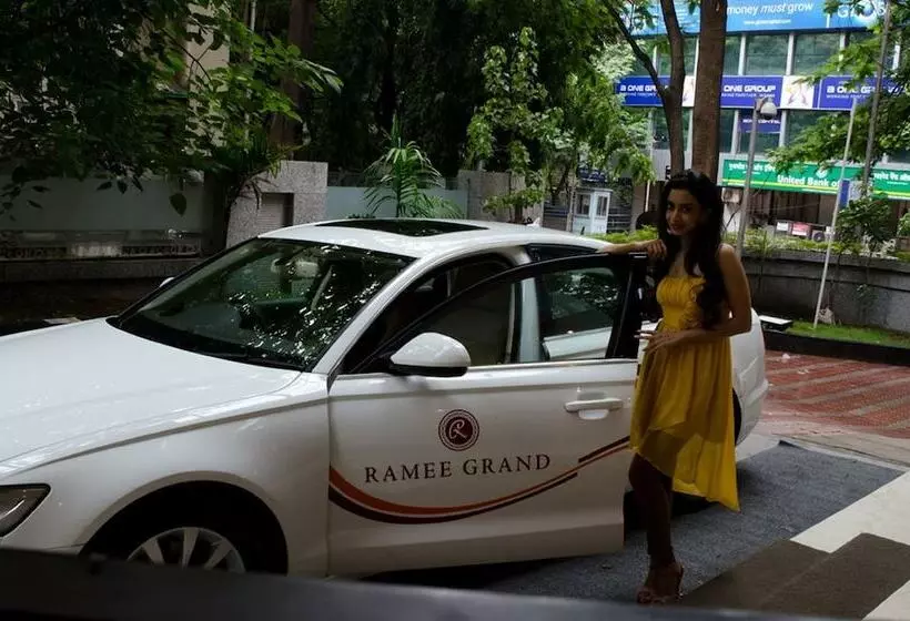 Ramee Grand Hotel And Spa, Pune